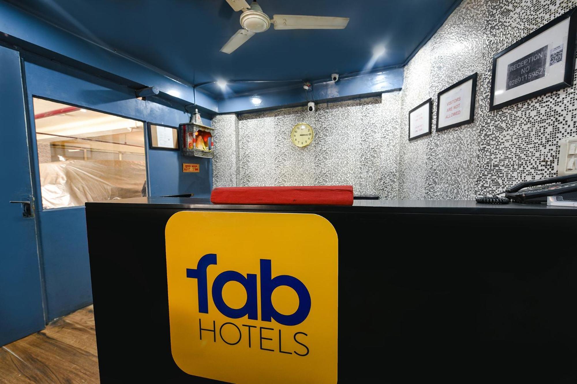 Fabhotel Model Town 3* New Delhi